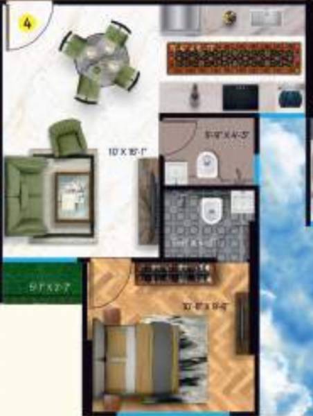  vista Floor Plan Floor Plan