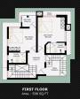 First Floor Plan avani Floor Plan First Floor Plan