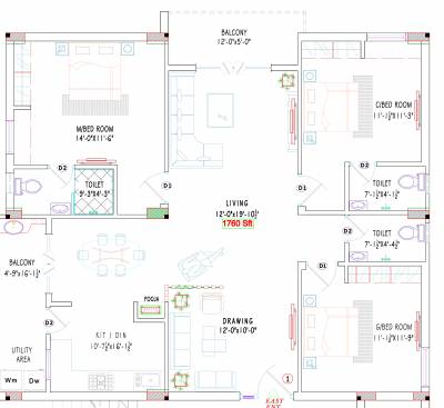  sunrise-enclave Floor Plan Floor Plan