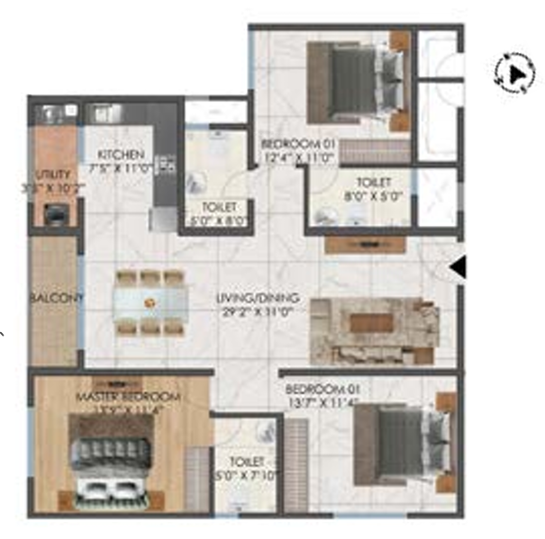 Floor Plan cresta Floor Plan Floor Plan