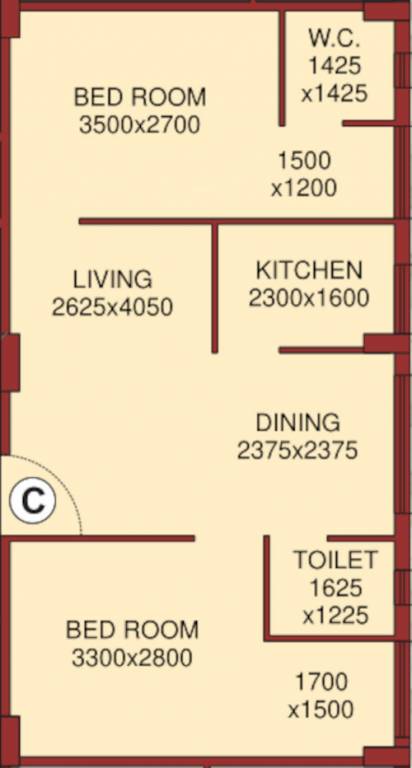 Floor Plan  swagat skyline sequel Floor Plan Floor Plan