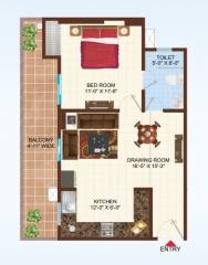 residena Floor Plan Floor Plan