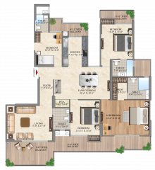 Floor Plan aurum-alumni-accord Floor Plan Floor Plan