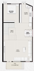  madhav villa Floor Plan Ground Floor Plan
