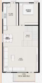  madhav villa Floor Plan Ground Floor Plan