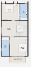  madhav villa Floor Plan First Floor Plan