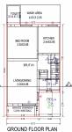 Ground Floor Plan  avadh-homes Floor Plan Ground Floor Plan