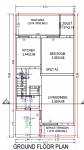 Ground Floor Plan  avadh-homes Floor Plan Ground Floor Plan