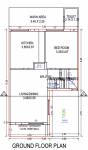 Ground Floor Plan  avadh-homes Floor Plan Ground Floor Plan
