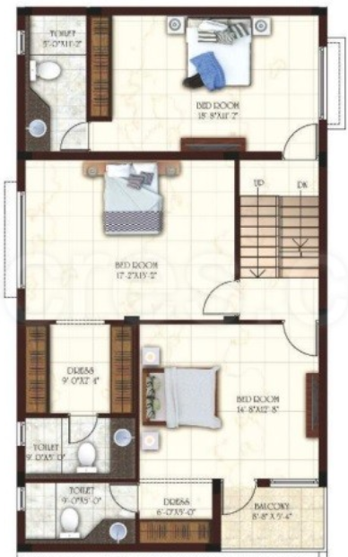  pallagio Floor Plan First Floor Plan