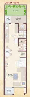  aashtamangal-phase-2 Floor Plan Ground Floor Plan
