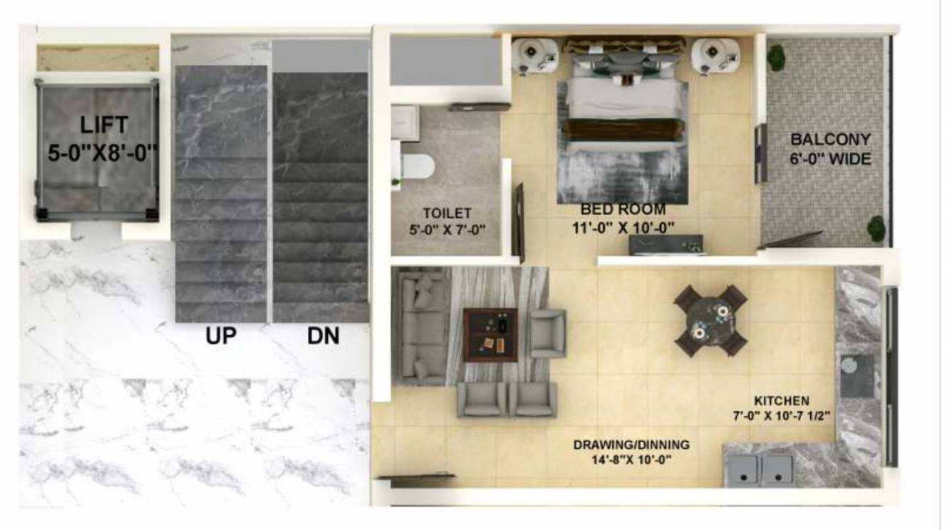  heights Floor Plan Floor Plan