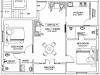  flats Floor Plan Floor Plan