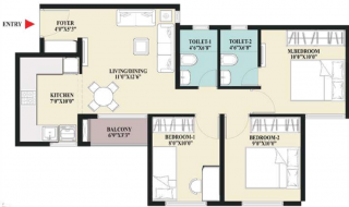  107-southeast Floor Plan Floor Plan