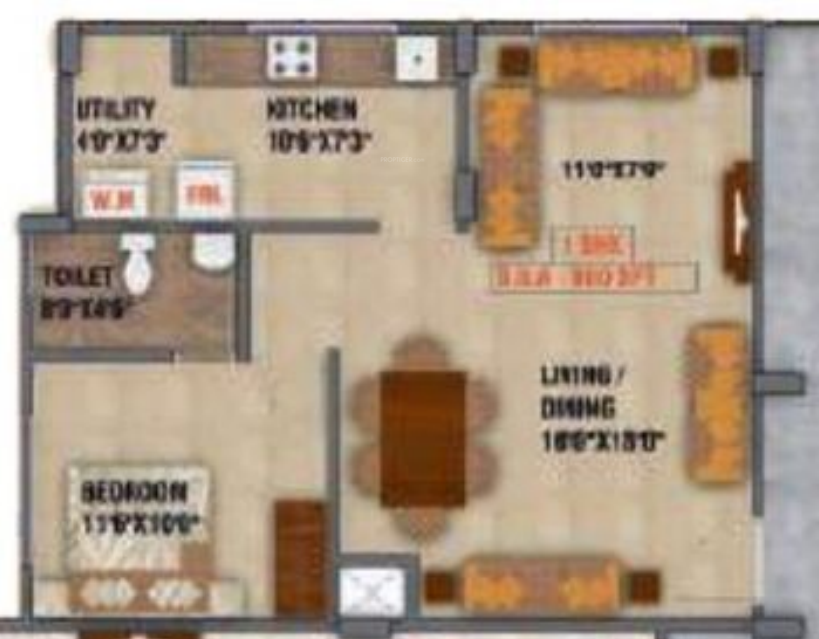  signature Floor Plan Floor Plan