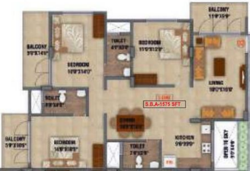  signature Floor Plan Floor Plan