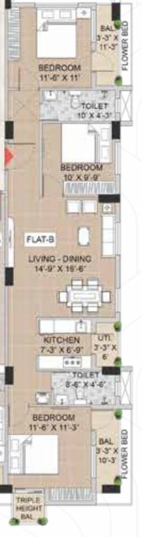 Floor Plan ivana Floor Plan Floor Plan