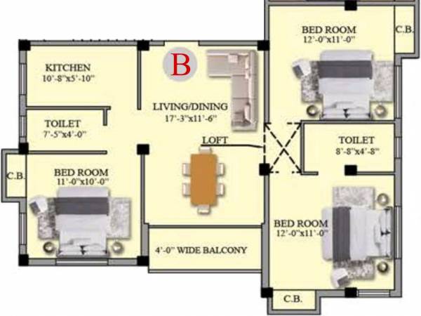  moni-gold Floor Plan Floor Plan