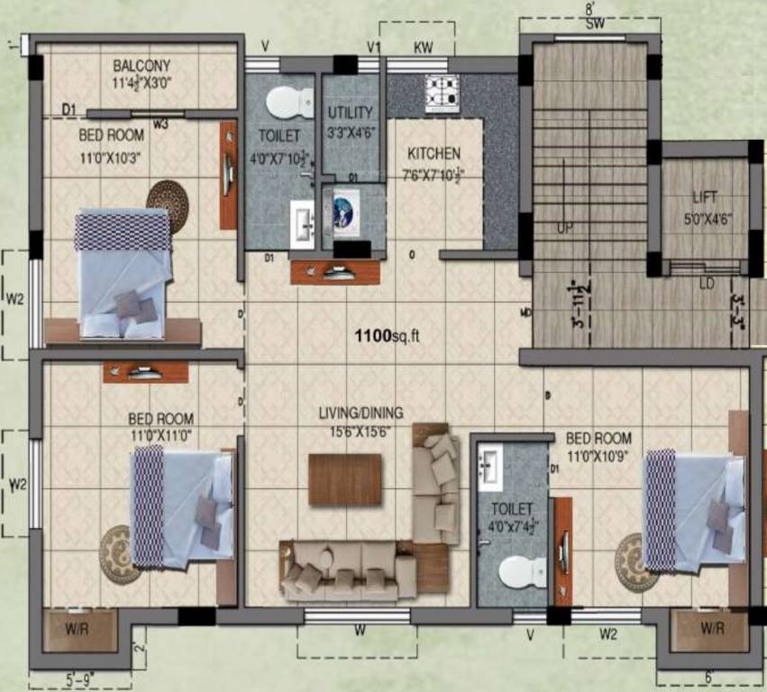 Floor Plan ss corner Floor Plan Floor Plan