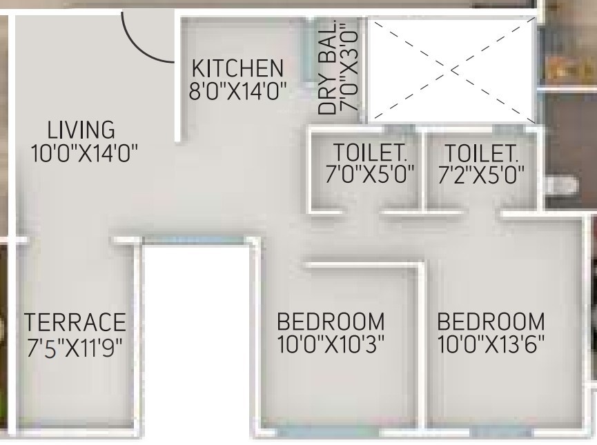 Floor Plan allure apartment Floor Plan Floor Plan