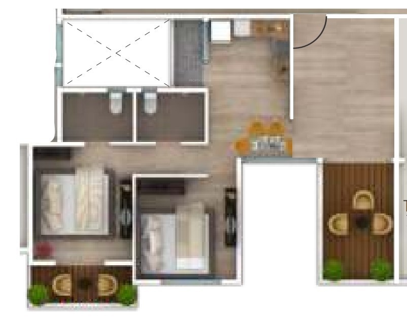 Floor Plan allure apartment Floor Plan Floor Plan