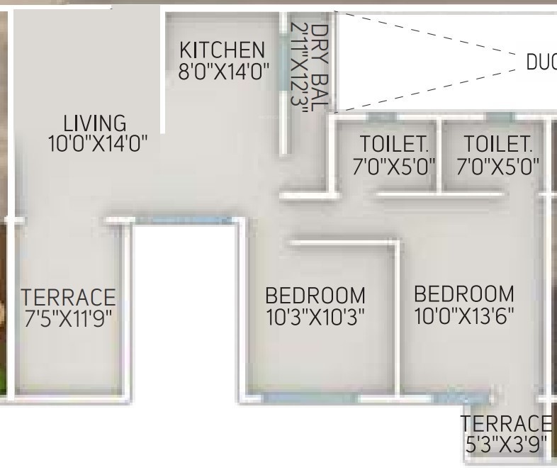 Floor Plan allure apartment Floor Plan Floor Plan