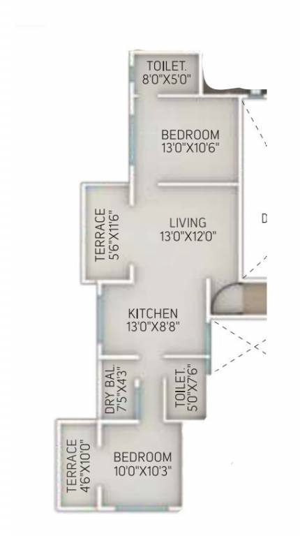 Floor Plan allure apartment Floor Plan Floor Plan