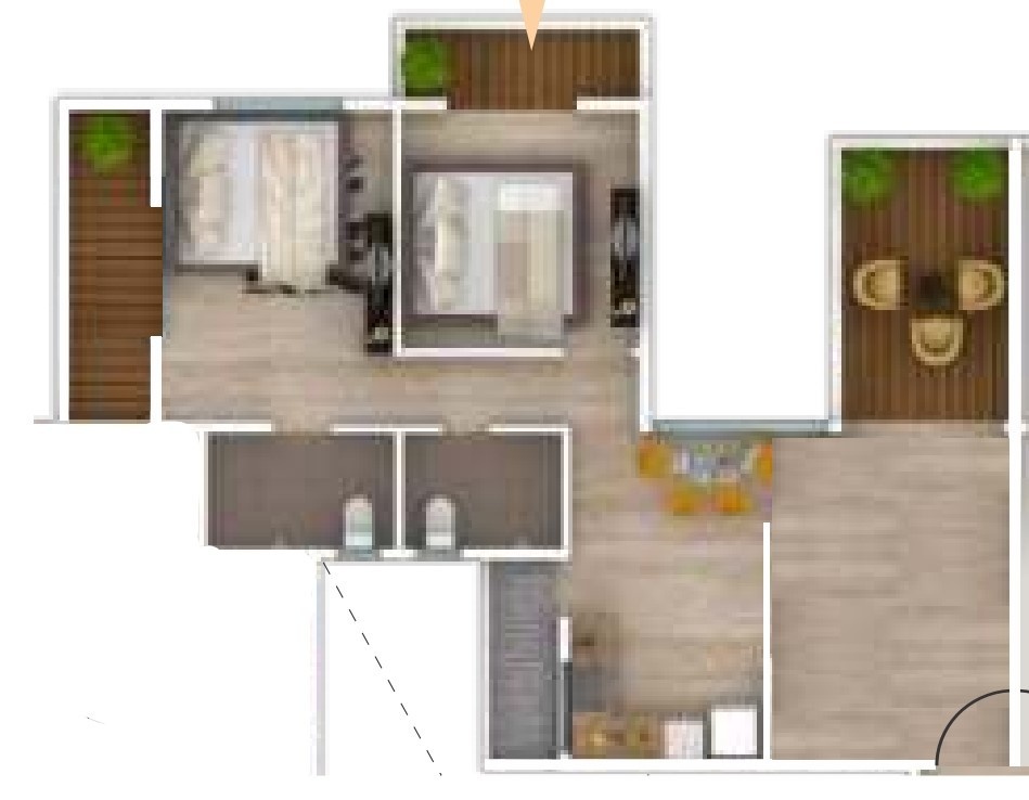 Floor Plan allure apartment Floor Plan Floor Plan