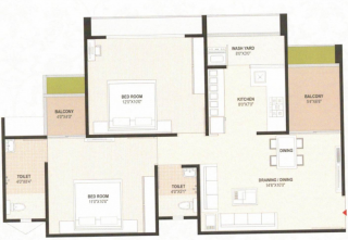  maruti-luxuria Floor Plan Floor Plan