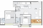 Floor Plan pratishtha-heights Floor Plan Floor Plan