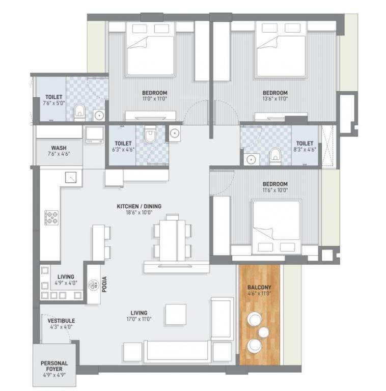 Floor Plan pratishtha heights Floor Plan Floor Plan