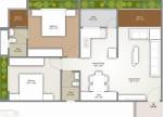  skyview Floor Plan Lower Level Duplex Plan