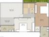  skyview Floor Plan Upper Level Duplex Plan