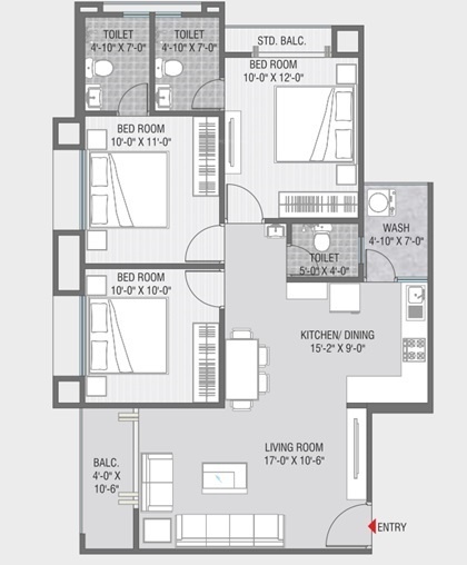 Floor Plan 126 Floor Plan Floor Plan