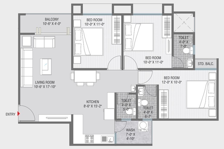 Floor Plan 126 Floor Plan Floor Plan