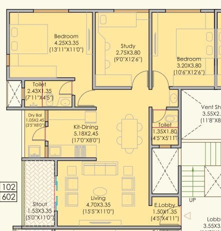 Floor Plan aditi sadan chsl Floor Plan Floor Plan