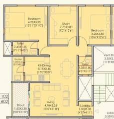 Floor Plan aditi-sadan-chsl Floor Plan Floor Plan