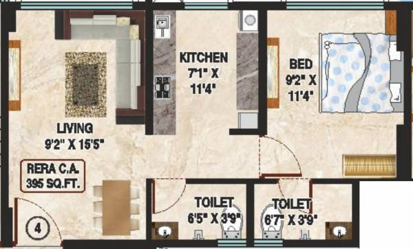  shree-govind-krupa Floor Plan Floor Plan