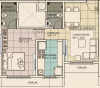  borivali-lucky Floor Plan Floor Plan