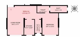 Floor Plan nirvaana-heights Floor Plan Floor Plan