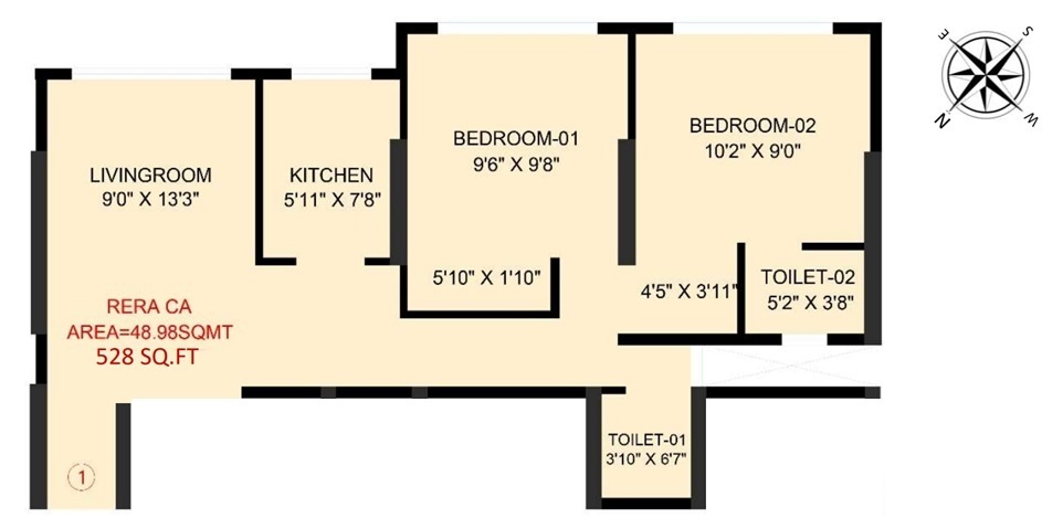 Floor Plan nirvaana heights Floor Plan Floor Plan