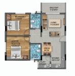  boulevard-residences Floor Plan Floor Plan
