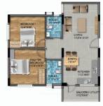  boulevard-residences Floor Plan Floor Plan