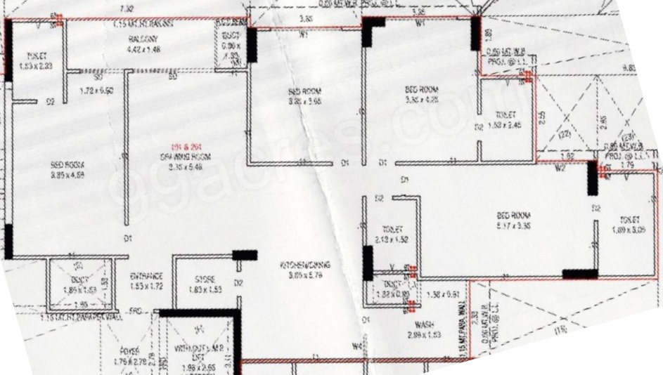 Floor Plan shypram lavish Floor Plan Floor Plan
