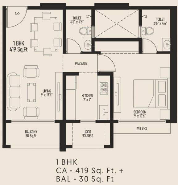  saraswati-square Floor Plan Floor Plan