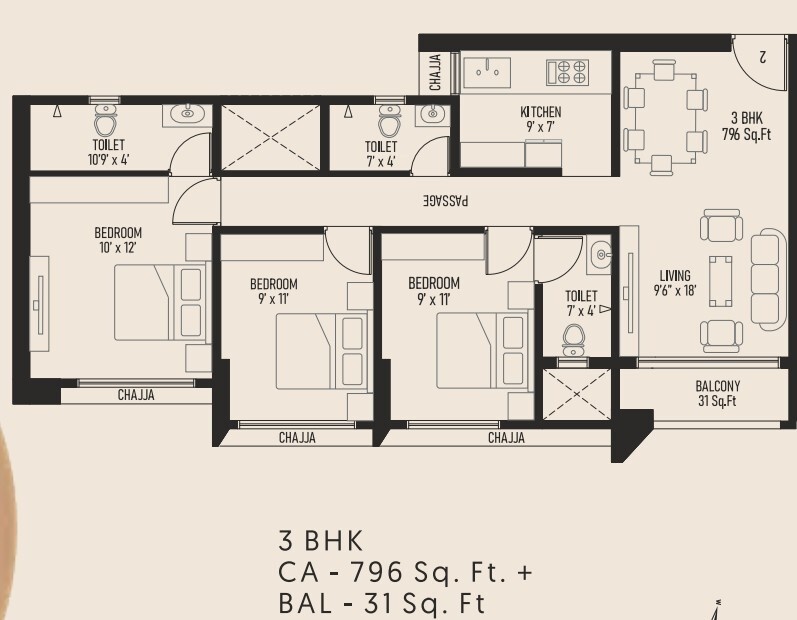 Floor Plan saraswati square Floor Plan Floor Plan