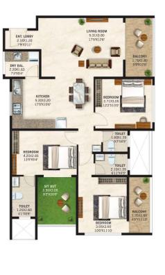  sarvatra-coop-hsg-society-ltd Floor Plan Floor Plan