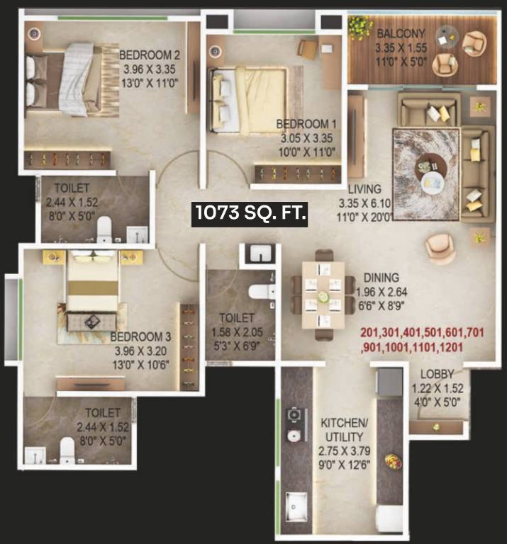 Floor Plan aravali Floor Plan Floor Plan