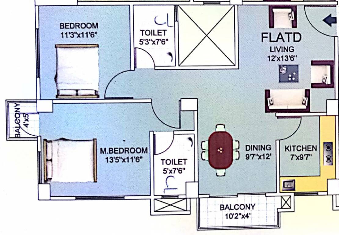 Floor Plan palacia woodstock Floor Plan Floor Plan