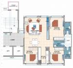 Floor Plan baldevsingh-thakur-sra-co-op-hsg-soc-ltd Floor Plan Floor Plan